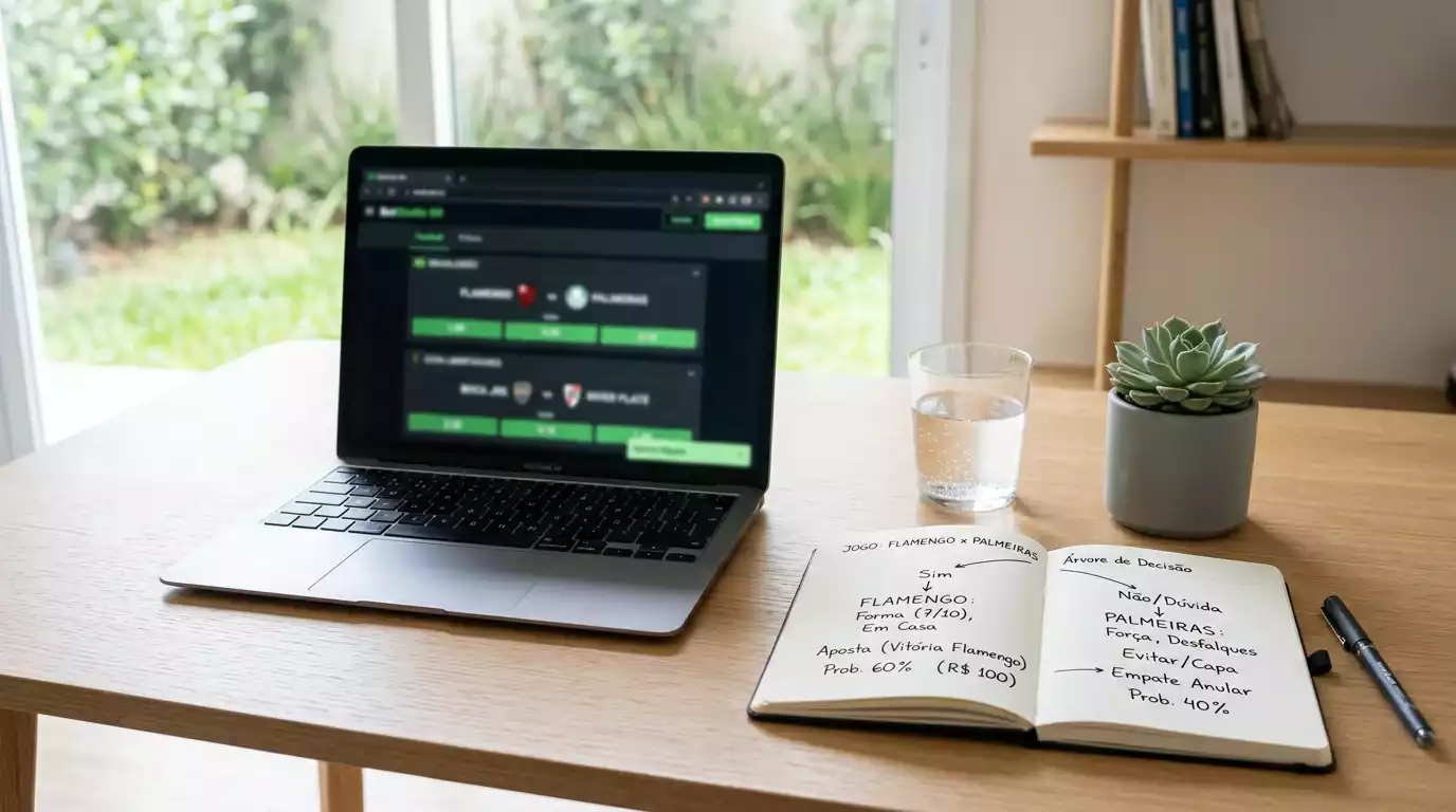 Estratégia de seleção de odds para maximizar freebets