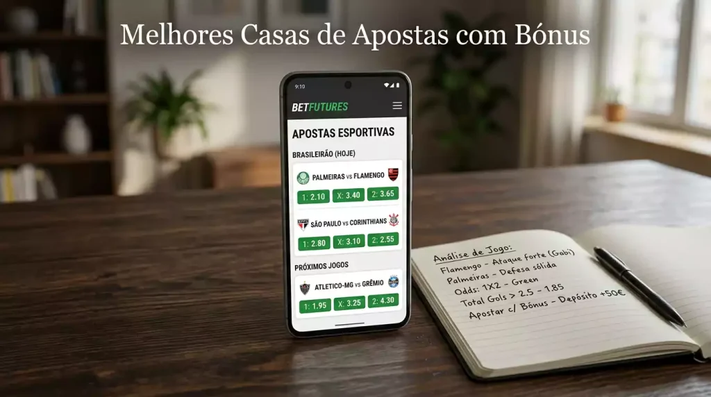 Melhores casas de apostas com apostas grátis em Portugal — comparação de freebets e operadores licenciados